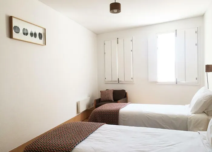 Sobre Ribas 2|12 Lägenhet *